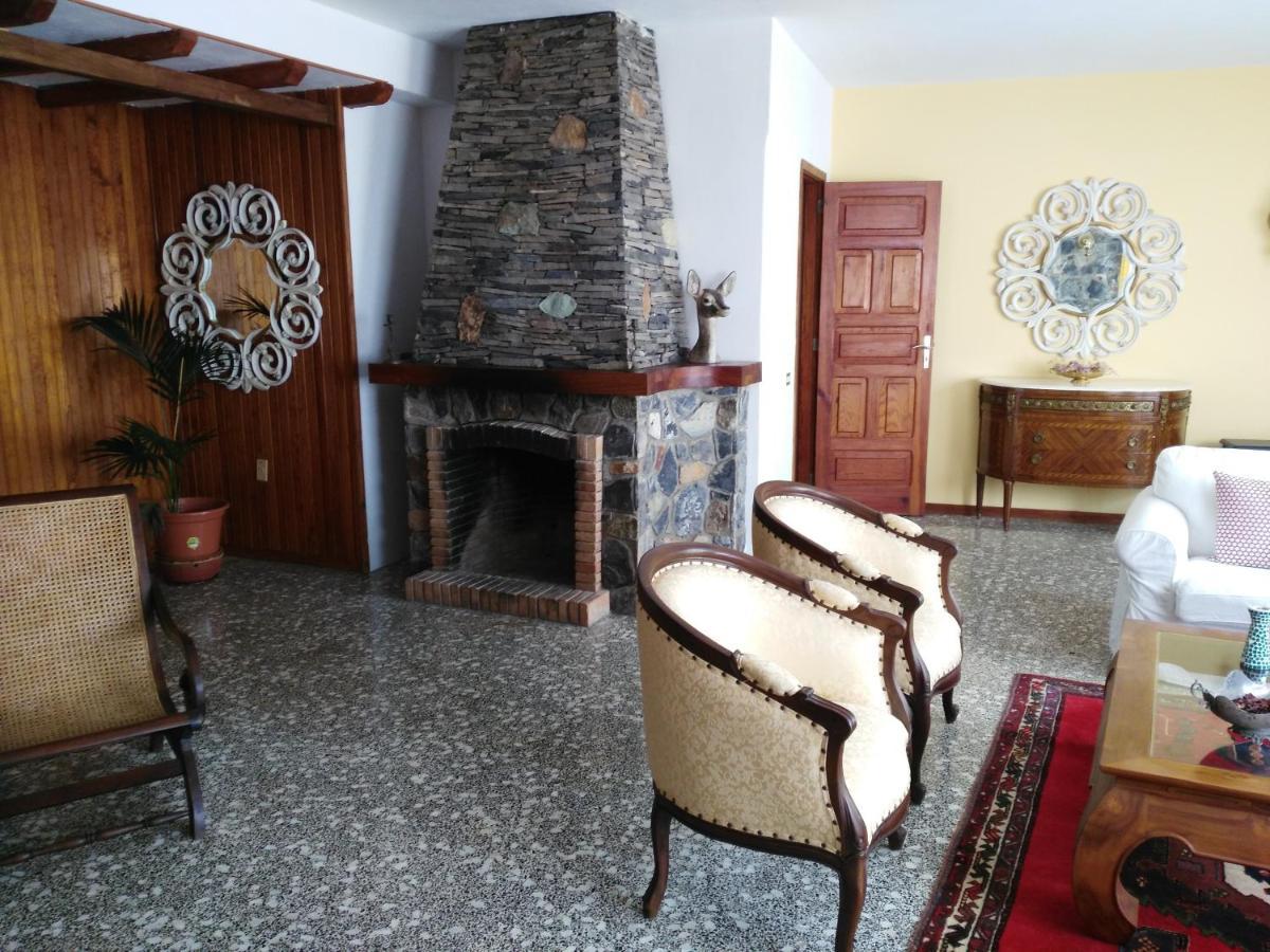 Hospedaje Tu Sitio La Esperanza  Dış mekan fotoğraf