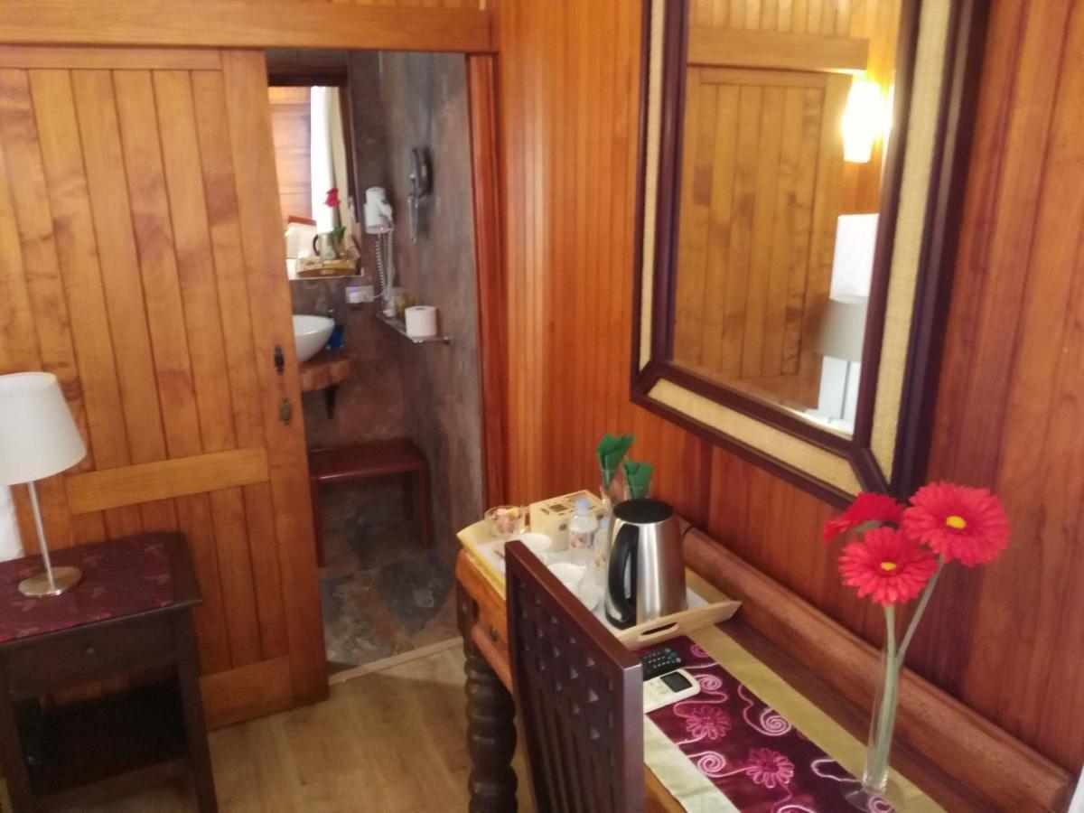 Hospedaje Tu Sitio La Esperanza  Dış mekan fotoğraf