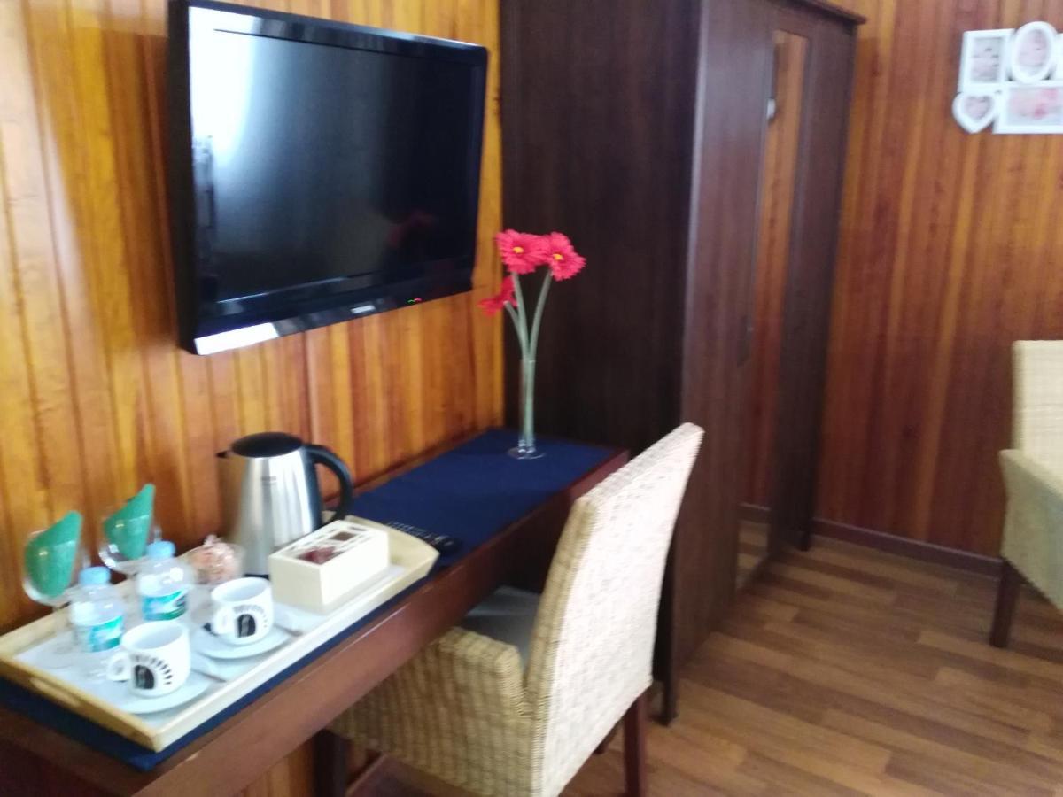 Hospedaje Tu Sitio La Esperanza  Dış mekan fotoğraf
