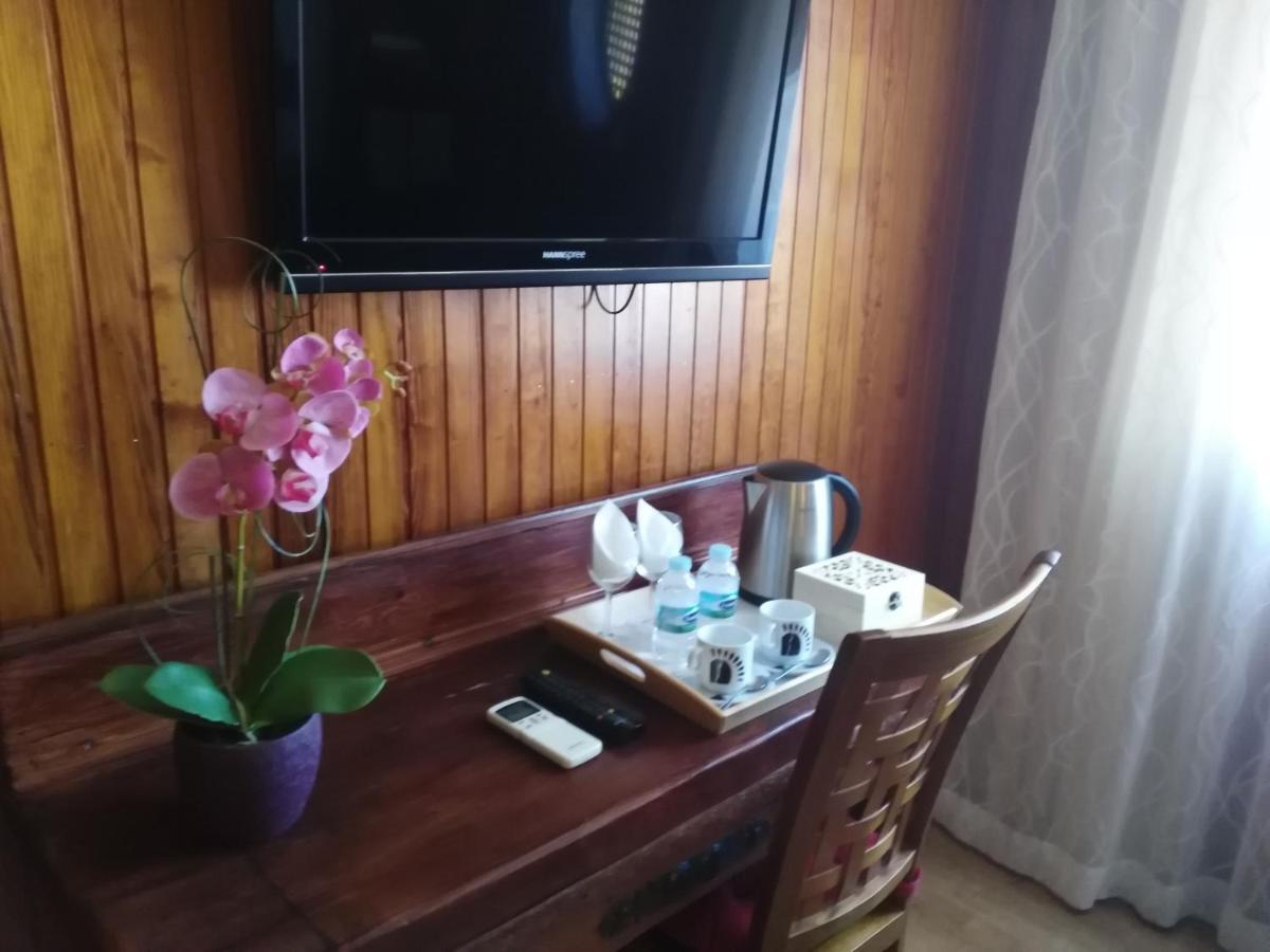 Hospedaje Tu Sitio La Esperanza  Dış mekan fotoğraf
